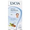 Lycia Perfect Touch Strisce Depilatorie Viso Pelle Normale 20 Strisce