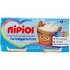 Nipiol Omogeneizzato Formaggino Fuso 280g Nipiol Nipiol