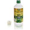 Optima Aloe Pura Aloe Vera Succo 1 Litro Optima Optima