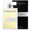 Yodeyma Srl Yodeyma Beach Edp Pour Homme 100ml Yodeyma Srl Yodeyma Srl