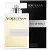 Yodeyma Srl Yodeyma Agua Fresca Edp Pour Homme 100ml Yodeyma Srl Yodeyma Srl