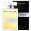 Yodeyma Srl Yodeyma Energy Edp Pour Homme 100ml Yodeyma Srl Yodeyma Srl