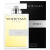 Yodeyma Srl Yodeyma Junsui Edp Pour Homme 100ml Yodeyma Srl Yodeyma Srl