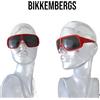 BIKKEMBERGS occhiali da sole BK53405 73 4 125 BS 06/10 sunglasses M.in Italy CE