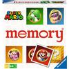 Ravensburger Memory Super Mario Gioco da Tavolo per Bambini da 3+ Anni - 20925