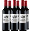 Château Lauduc Wine Box Bordeaux 'Tradition' Lauduc (6bt) 0,75 l