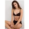 Intimissimi Reggiseno Super Push-up Gioia The Silky Touch Microfiber Marrone