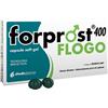 SHEDIR PHARMA Srl Unipersonale FORPROST 400 FLOGO INTEGRATORE ALIMENTARE 15 CAPSULE MOLLI