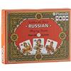 Piatnik 5.420,4 cm Golden Russo Gioco di Carte (2 x Pezzi)
