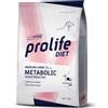 Prolife Diet Dog Metabolic Medium Large per Cani 8Kg