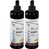 Restivoil Fisiologico Sebonormalizzante 2x400 ml Shampoo