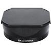 JJC paraluce LH-JXF35F14 per Fuji XF 35mm f1.4R alluminio