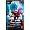 Dragon Ball Fusion World Awakened Pulse FB01 Booster pack 1 bustina versione Inglese