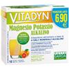 Named Vitadyn Magnesio Potassio Alkalino Integratore Di Sali Minerali 10 Bustine