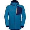 MAMMUT MADRIS LIGHT ML HOODED JKT M deep ice