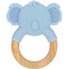 Nuby Massaggiagengive Nuby in Legno e Silicone Koala