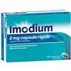 Imodium - 2 Mg Confezione 12 Capsule Rigide