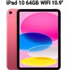 Apple iPad 10 (2022) - 64GB - 10.9" - WiFi - Colore Rosa