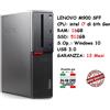Lenovo PC Lenovo M900 SFF intel i7 di 6th RAM 16GB SSD 512GB WIN 10 - GARANZIA 1 ANNO
