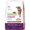 NATURAL TRAINER Trainer Natural Gatto Adult sterilizzato Carni Bianche 300gr