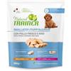 Natural Trainer SMALL&TOY PUPPY&JR 800gr