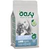 Oasy One Animal Protein PUPPY SMALL MINI AGNELLO 800 gr