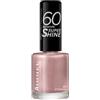 Rimmel London 60 Seconds Super Shine smalto per unghie ad asciugatura rapida 8 ml Tonalità 210 ethereal