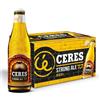 ceres 24 Bottiglie di Birra Ceres Strong Ale vol 707%