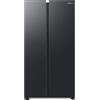 Samsung Frigorifero Americano Side By Side No Frost 652 Lt C RS66DG815CB1EF