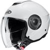 HJC, Casco Moto Jet i40N SOLID Pearl White, L