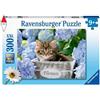 RAVENSBURGER PUZZLE RAVENSBURGER PUZZLE 300 PZ PICCOLO GATTINO