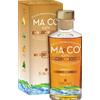 Distilleria Sibona Gin MAeCO' Port Cask Aged - Distilleria Sibona - Formato: 0.50 l