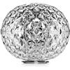 KARTELL LAMPADA DA TAVOLO PLANET, 9386 TRASPARENTE CRISTALLO
