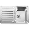 Blanco LANTOS 45 S-IF COMPACT Reversibile - 1619059 - 519059