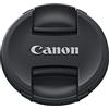 Canon E-77II Tappo per Lenti EF, 77 mm di Diametro, Nero