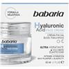Babaria HYALURONIC Crema Viso Ialuronico