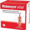 Nestlè Wobenzym Vital 240 cpr