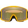 Oakley Line Miner L Prizm Sage Kotsenburg Ski Goggles Oro Prizm Sage Gold Iridium/CAT3