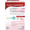 CANESTEN Gyno-Canestest Autotest Vaginale 1 tampone vaginale