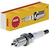 NGK Candela di accensione NGK BKR6EK, 2288 | Yellow Box | 1 pezzo