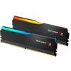 GSKILL G.Skill Ripjaws M5 RGB 32GB Kit 2x16GB DDR5 6000MHz CL30 Black