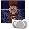 TO.DA. CAFFÈ N.300 Cialde Filtro Carta ESE 44 ToDa Caffè Miscela Gusto Crema