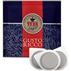 TO.DA. CAFFÈ N.600 Cialde Filtro Carta ESE 44 ToDa Caffè Miscela Gusto Ricco