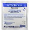 Gammadis Farmaceutici GARZA MEDICARE TNT 10X10 CM 25 PEZZI