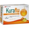 Pool Pharma Kuraflu Gola Limone/miele 20 Compresse