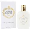 MAISON ROYALE EDP UOMO PLAISIR ORIENTAL MAISON ROYALE 100ml
