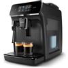 Philips Macchina da caffè completamente automatica Serie 2200, nera (EP2220/10)