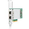 HPE Ethernet 10Gb 2-port 521T Interno 20000 Mbit/s [867707-B21]