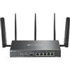 TP-Link Omada ER706W-4G router wireless Gigabit Ethernet Dual-band (2.4 GHz/5 GHz) Nero [ER706W-4G]