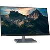 Lenovo Monitor Lenovo L27q-38 LED display 68,6 cm (27) 2560 x 1440 Pixel Quad HD Nero [66F5GAC2EU]